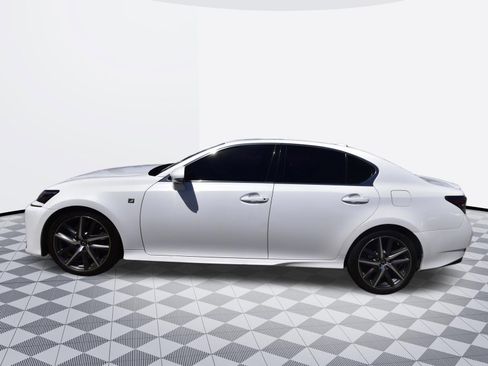 Used 2016 Lexus GS 350 F Sport w/ F Sport Package RWD image 2