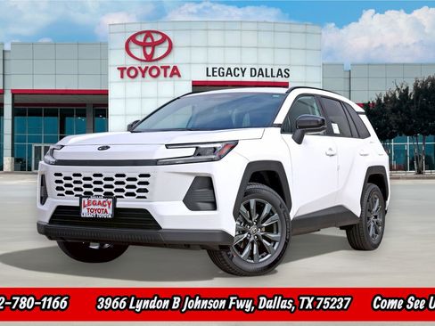 New 2026 Toyota RAV4 XLE Premium FWD image 1