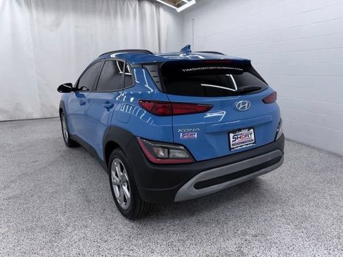 Used 2023 Hyundai Kona SEL w/ Cargo Package FWD image 4