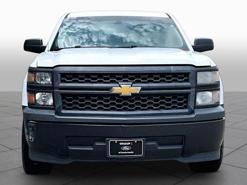 Used 2014 Chevrolet Silverado 1500 W/T RWD image 2