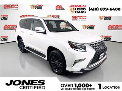 Used 2021 Lexus GX 460 Premium