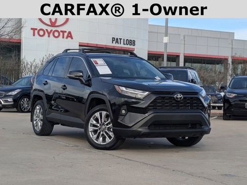 Used 2024 Toyota RAV4 XLE Premium image 2