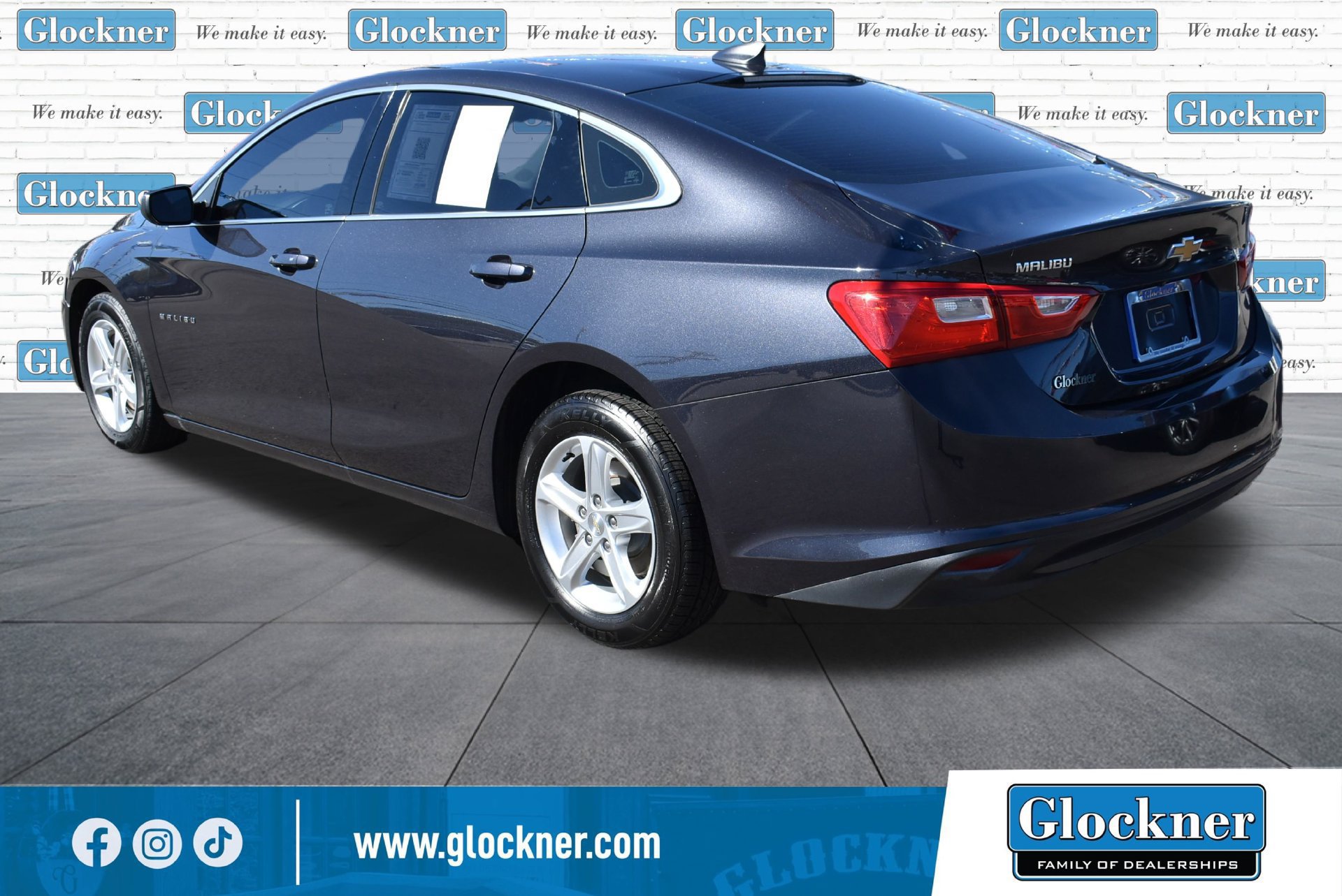 Used 2022 Chevrolet Malibu LS FWD image 7