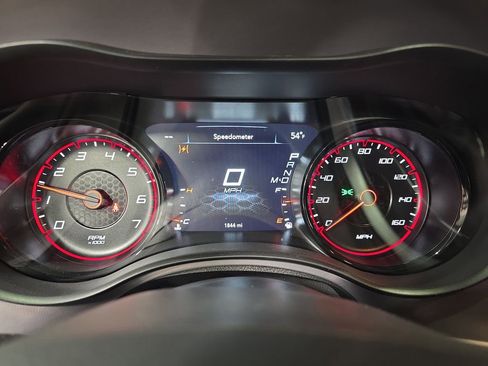 Used 2023 Dodge Charger R/T w/ Performance Handling Group image 18