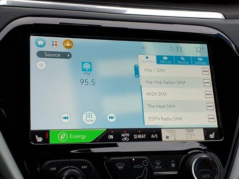 Used 2021 Chevrolet Bolt Premier w/ Infotainment Package image 20