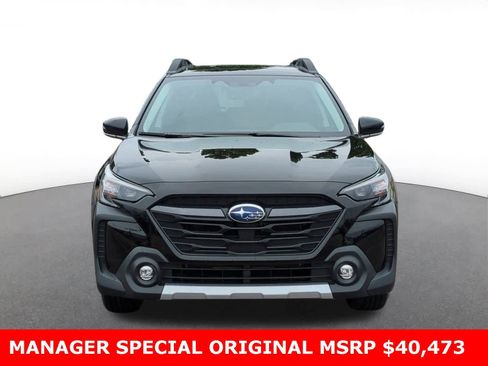 Certified 2025 Subaru Outback Limited image 9