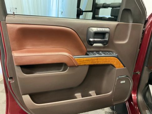 Used 2016 Chevrolet Silverado 3500 High Country w/ Duramax Plus Package AWD/4WD image 16