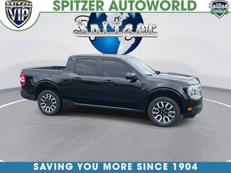 Used 2024 Ford Maverick Lariat w/ 4K Tow Package AWD/4WD video 2