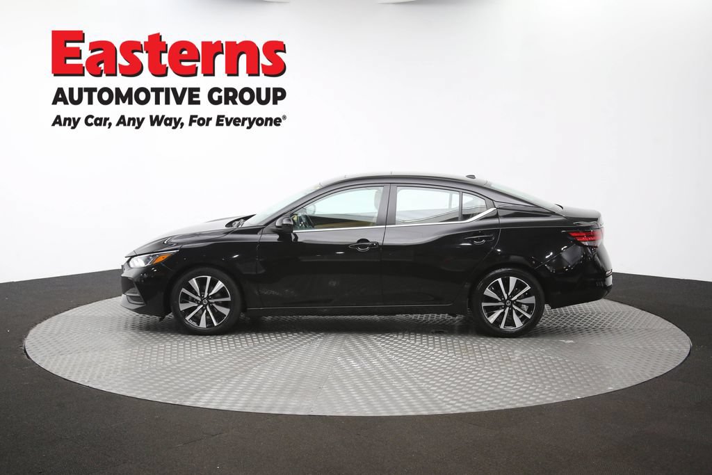 Used 2023 Nissan Sentra SV w/ SV Premium Package FWD image 61