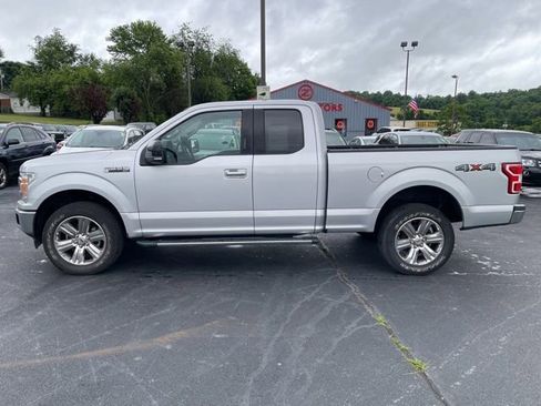Used 2019 Ford F150 XLT w/ Equipment Group 302A Luxury AWD/4WD image 5