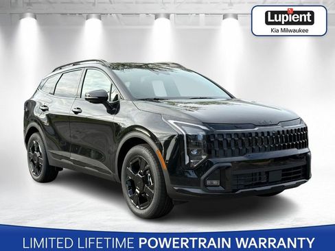 New 2026 Kia Sportage X-Line w/ X-Line Technology Package image 1