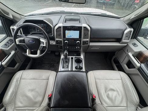Used 2016 Ford F150 Lariat w/ Equipment Group 502A Luxury AWD/4WD image 22