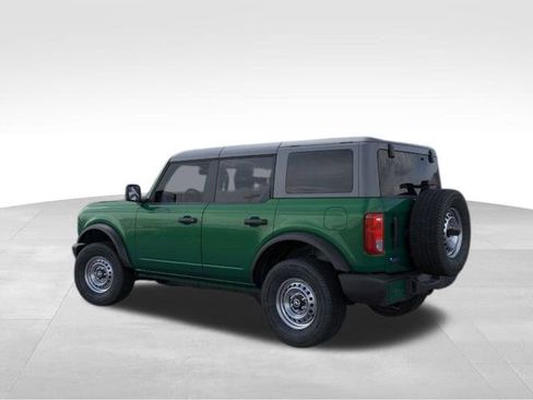 New 2025 Ford Bronco 4-Door AWD/4WD image 5