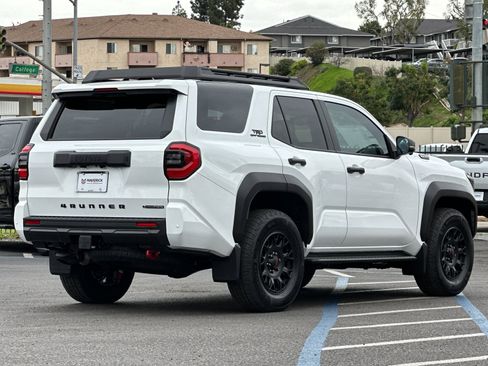 New 2026 Toyota 4Runner TRD Off-Road Premium image 5