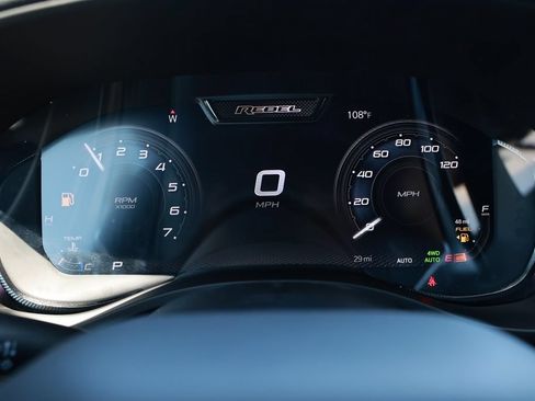 New 2026 RAM 1500 Rebel AWD/4WD image 20
