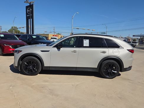 Used 2025 MAZDA CX-90 3.3 Turbo w/ Premium Sport Pkg image 3