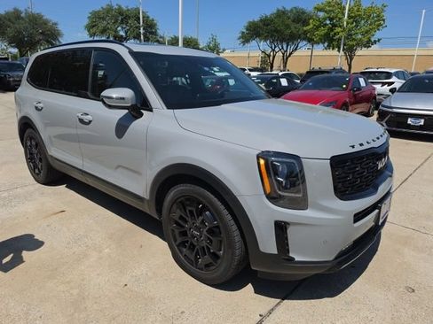Certified 2022 Kia Telluride SX w/ SX Prestige Package AWD/4WD image 4