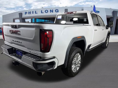 Used 2023 GMC Sierra 2500 Denali w/ Denali Ultimate Package AWD/4WD image 5