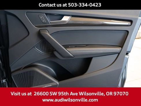Used 2023 Audi SQ5 Premium Plus AWD/4WD image 29