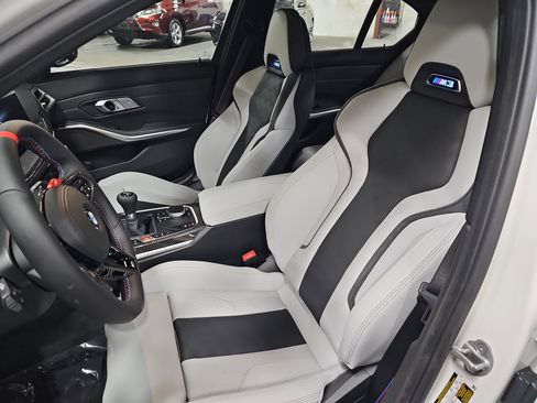 New 2026 BMW M3 Base w/ Executive Package image 16