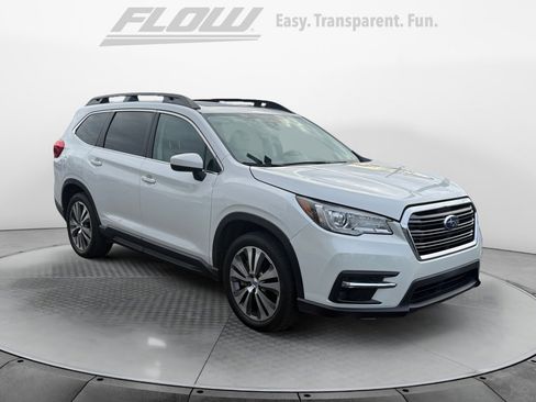 Used 2021 Subaru Ascent Premium w/ Sport Package image 1