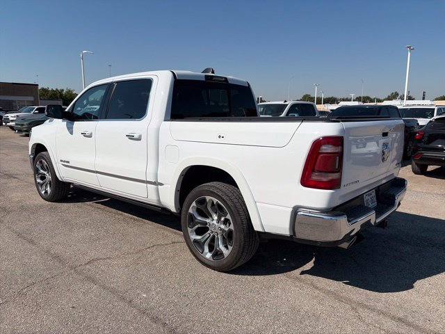 Used 2022 RAM 1500 Limited AWD/4WD image 4