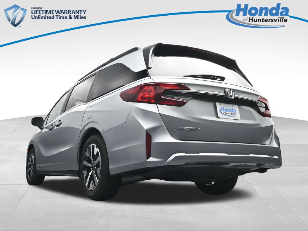 New 2027 Honda Odyssey EX-L image 63