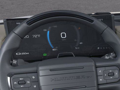 New 2026 GMC Hummer EV 4x4 Crew Cab image 18