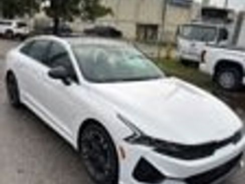 Used 2022 Kia K5 GT-Line w/ GT-Line FWD Premium Package image 4