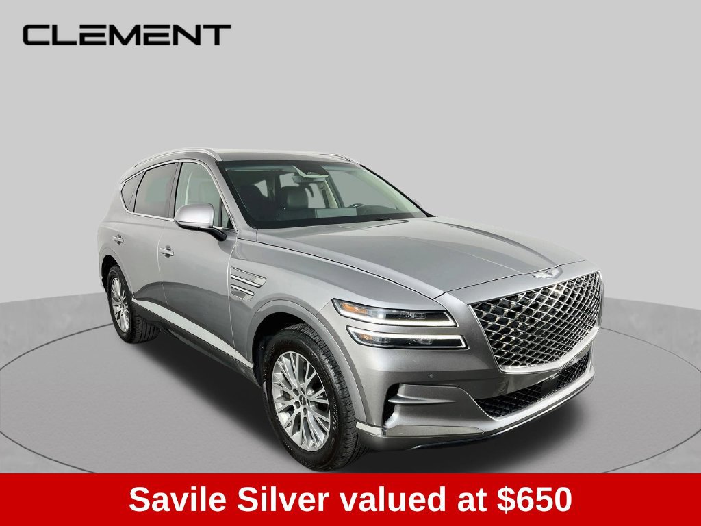 Used 2024 Genesis GV80 2.5T AWD/4WD image 3