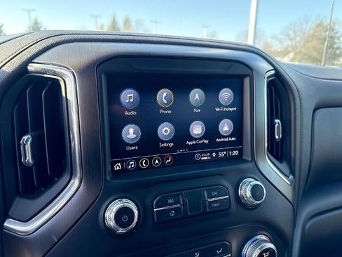 Certified 2022 GMC Sierra 3500 AT4 w/ AT4 Preferred Package image 13