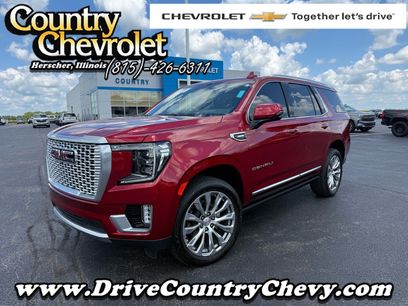 Used 2023 GMC Yukon Denali