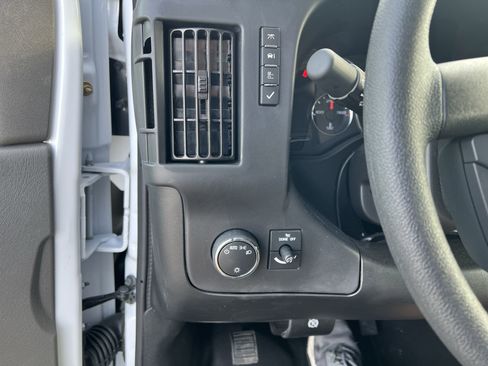 New 2025 GMC Savana 3500 w/ Power Convenience Package image 48