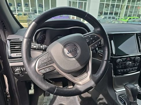 Certified 2021 Jeep Grand Cherokee Limited w/ Quick Order Package 28K 80th AWD/4WD image 23