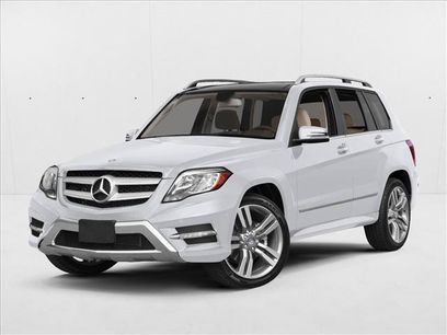 Used 2015 Mercedes-Benz GLK 350 4MATIC