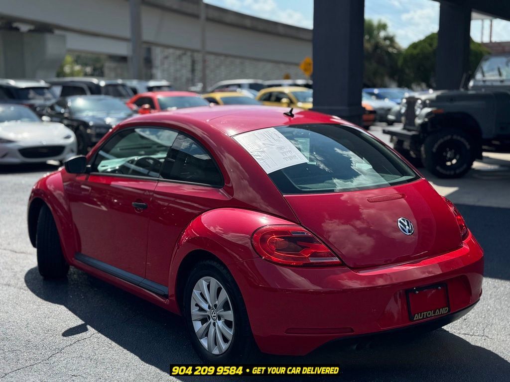 Used 2015 Volkswagen Beetle 1.8T FWD image 5