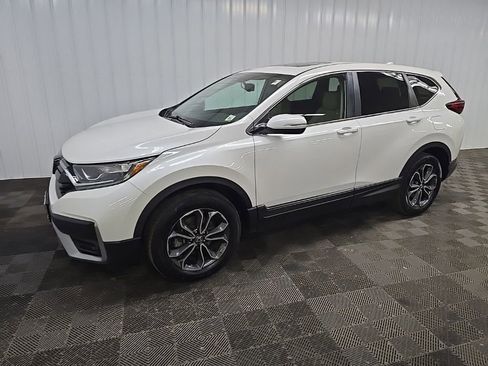 Used 2020 Honda CR-V EX-L image 6