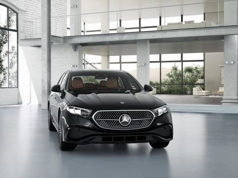 New 2026 Mercedes-Benz E 350 4MATIC Sedan image 8