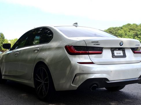 Used 2019 BMW 330i xDrive Sedan AWD/4WD image 8