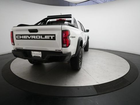 Used 2023 Chevrolet Colorado ZR2 w/ Desert Boss Special Edition AWD/4WD image 13
