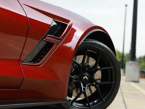 Used 2017 Chevrolet Corvette Grand Sport RWD image 51