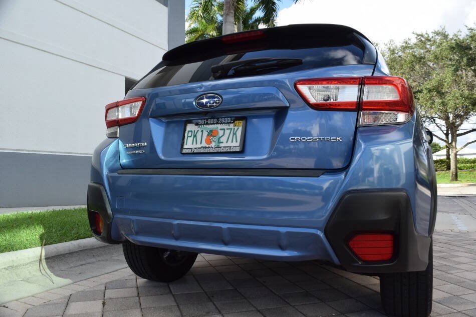 Used 2018 Subaru Crosstrek 2.0i Premium w/ Eyesight System AWD/4WD image 20