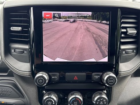 New 2025 RAM 3500 Tradesman w/ Chrome Appearance Group AWD/4WD image 3