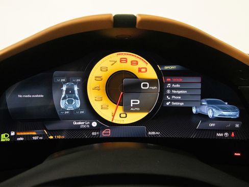 Certified 2022 Ferrari Roma image 23