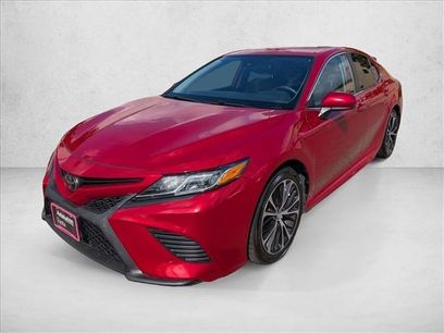 Used 2019 Toyota Camry SE