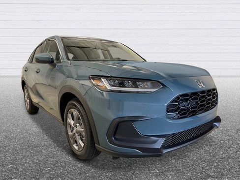 New 2026 Honda HR-V LX image 8