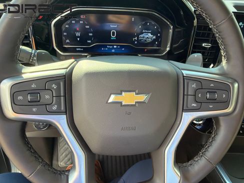 Used 2024 Chevrolet Silverado 1500 LTZ w/ Technology Package AWD/4WD image 26