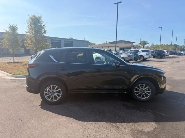 Used 2025 MAZDA CX-5 AWD 2.5 S w/ Preferred Package image 18