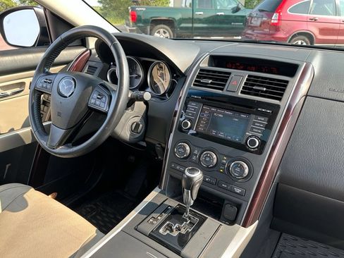 Used 2015 MAZDA CX-9 Grand Touring w/ GT Technology Package AWD/4WD image 33