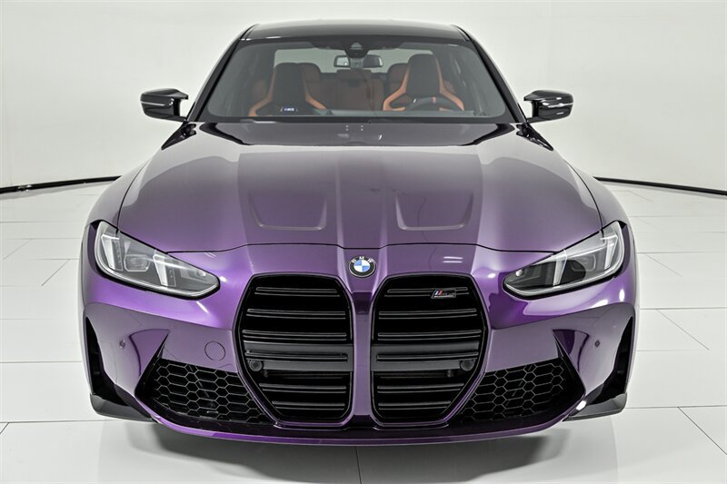 Used 2025 BMW M3 Competition w/ Carbon Package AWD/4WD image 6